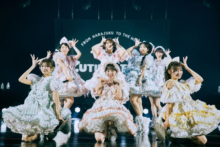「CUTIE STREET Live in Korea 2026 SUMMER」より width=