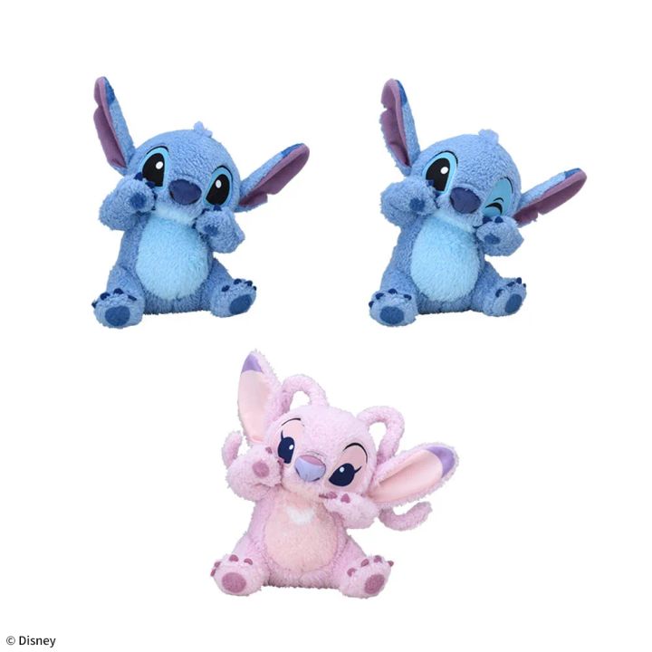 626体限定★リロ＆スティッチ ビッグフィギュア サンタスティッチ スティッチキャラクター スティッチ ピンク 臭い 626体限定 リロ