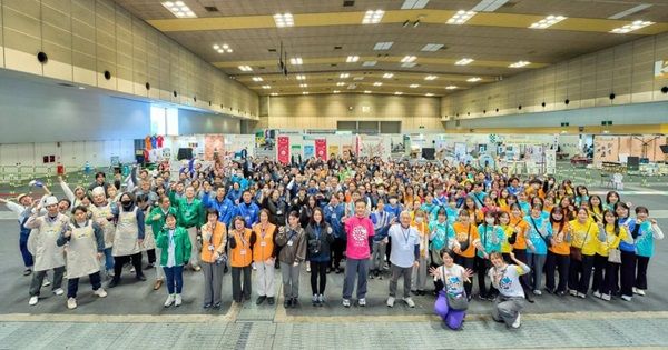 【佐賀県鳥栖市】サロンパスアリーナで、スポーツをテーマにした地域密着型おしごと体験イベント開催！