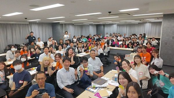 【佐賀県鳥栖市】サロンパスアリーナで、スポーツをテーマにした地域密着型おしごと体験イベント開催！