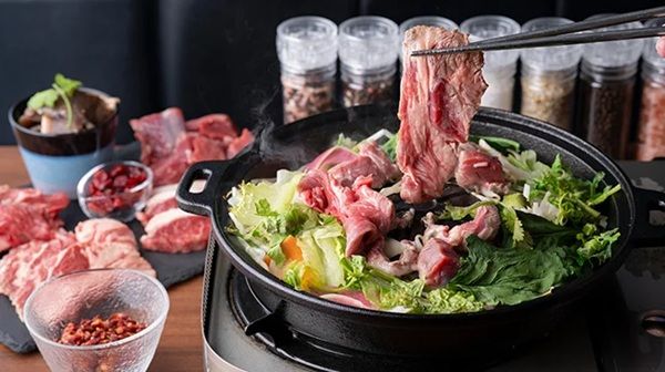 【東京都渋谷区】「生ラムジンギスカン・ラムしゃぶ金の目 渋谷店」がリニューアル！マトンも堪能