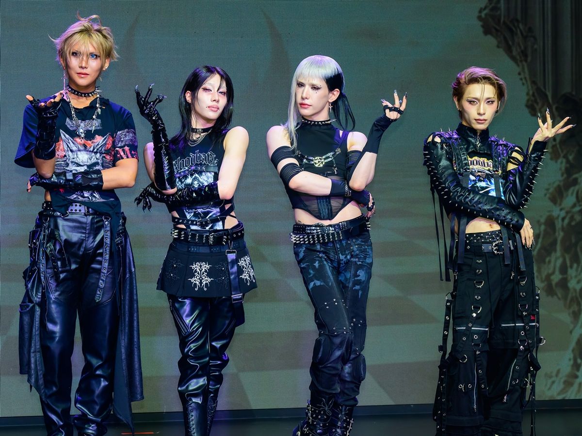 日本人メンバー所属の“K-POP初”ジェンダーレスグループXLOV、初の