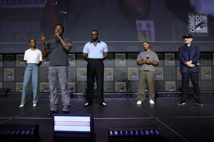 「サンディエゴ・コミコン」マーベル・スタジオ プレゼンテーション レポート 