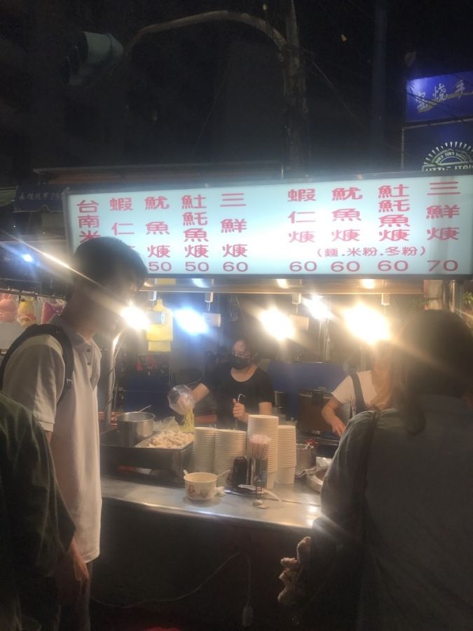 台湾にハマったきっかけは夜市。規模も雰囲気もさまざま