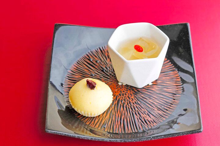 水辺にたたずむ町家「創作中華 一之船入」で、京風中華のフルコースを♪