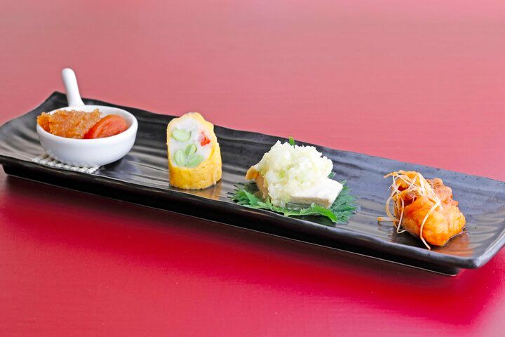 水辺にたたずむ町家「創作中華 一之船入」で、京風中華のフルコースを♪