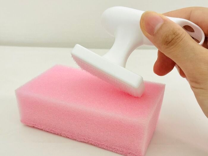 【セリア】魔法のランプみたいなシルエット「えっ、それにくっつけちゃうの？」意外すぎる超実用性アイテムの正体とは？