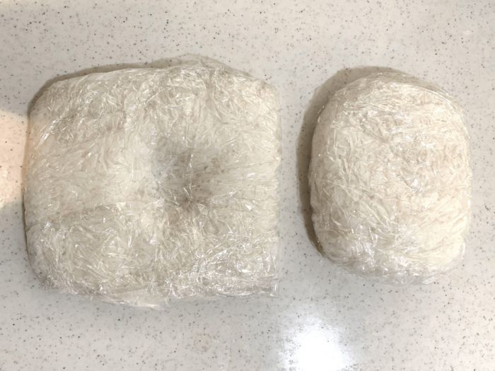 【冷凍ごはんの時短裏技】形を変えて冷凍するだけで解凍時間が半分に！