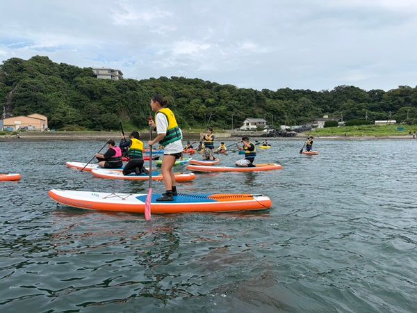 【石川県珠洲市】鉢ヶ崎海岸でマリンスポーツフェス！子どもたちが海で遊んで学んで笑顔になる2日間