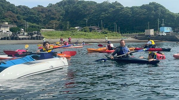 【石川県珠洲市】鉢ヶ崎海岸でマリンスポーツフェス！子どもたちが海で遊んで学んで笑顔になる2日間
