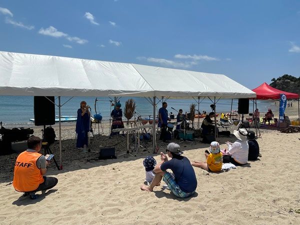 【石川県珠洲市】鉢ヶ崎海岸でマリンスポーツフェス！子どもたちが海で遊んで学んで笑顔になる2日間