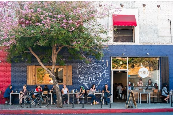 L.A.発のパイとコーヒーの専門店The Pie Hole Los Angeles、日本法人を新設し本格始動