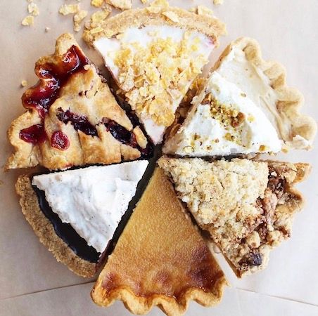 L.A.発のパイとコーヒーの専門店The Pie Hole Los Angeles、日本法人を新設し本格始動