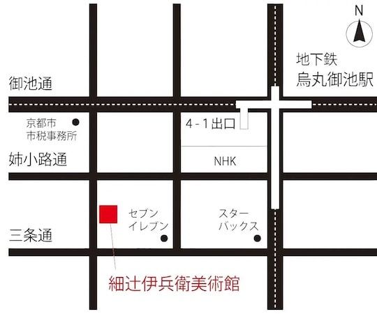 【京都府京都市】細辻伊兵衛美術館で「祇園祭後祭と役行者山」展を開催中。諫山宝樹氏の新作を展示