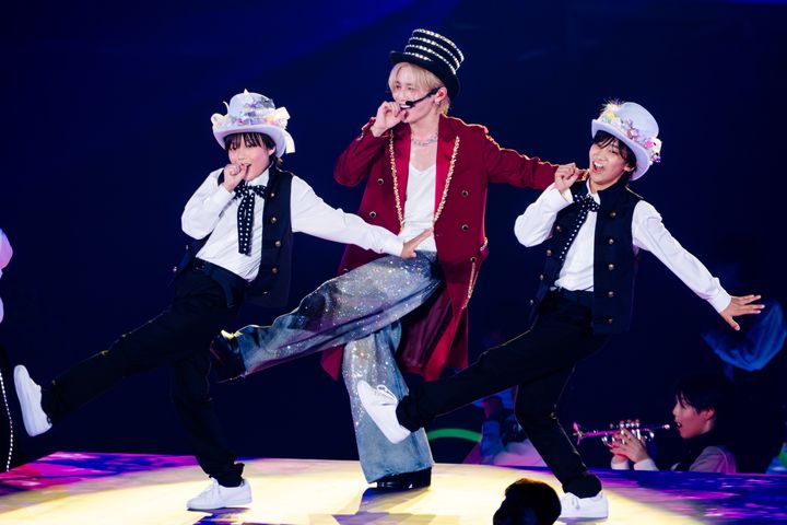 絶対王者の⾵格をパフォーマンスで魅せつけた⼭⽥涼介さんの初のソロドーム公演をレポート！