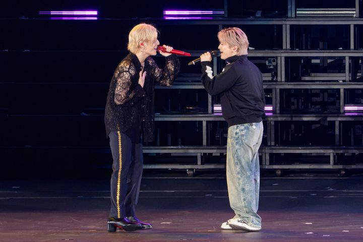 絶対王者の⾵格をパフォーマンスで魅せつけた⼭⽥涼介さんの初のソロドーム公演をレポート！