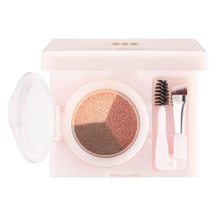 HBL BEAUTY 3Dクッションブロウ 02
