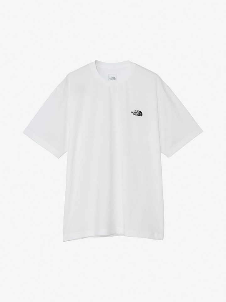 S/S FD Cool Simple Logo Tee ¥7,000