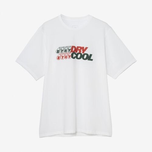 ザ・ノース・フェイスの新作Tシャツは「着る冷感」！新機能素材“FLASHDRY COOL”コレクションが登場
