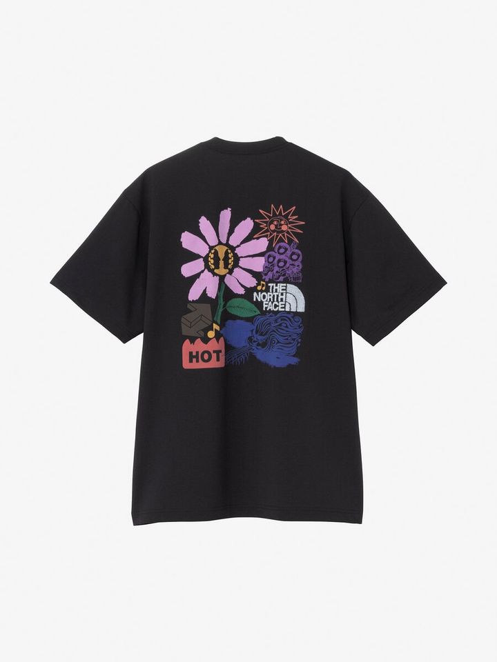S/S FD Cool Go Out Nature Tee ¥7,500