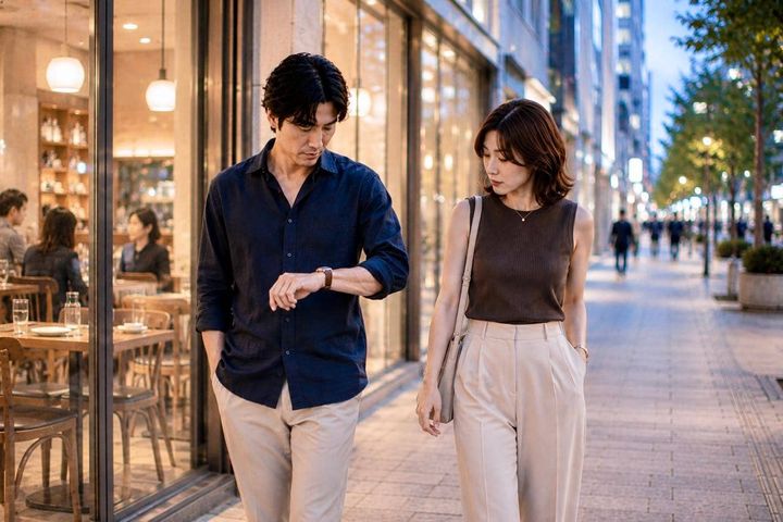 「デートはいつも中途半端」不倫カップルが抱える切ないあるある