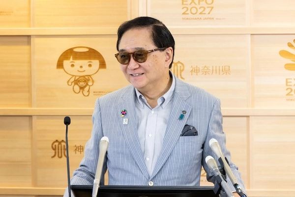 【神奈川県藤沢市】バイオマスプラスチック素材使用のサングラス「Drift.」発売！神奈川県知事も紹介