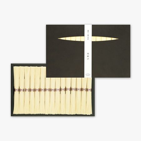高級三輪そうめん「三輪の神杉 光射す」、バーニーズ ニューヨーク各店で販売開始！