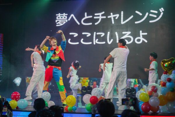 【大阪府大東市】サインシンガーの強力翔がボーダレスワンマンライブ開催。真の共生社会へ