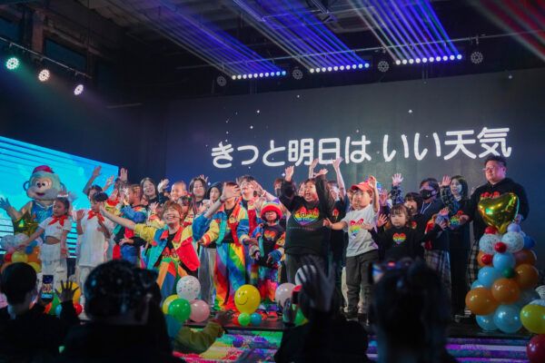 【大阪府大東市】サインシンガーの強力翔がボーダレスワンマンライブ開催。真の共生社会へ