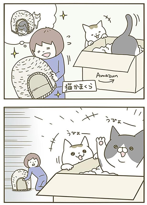 そっちじゃない （C）卵山玉子／KADOKAWA