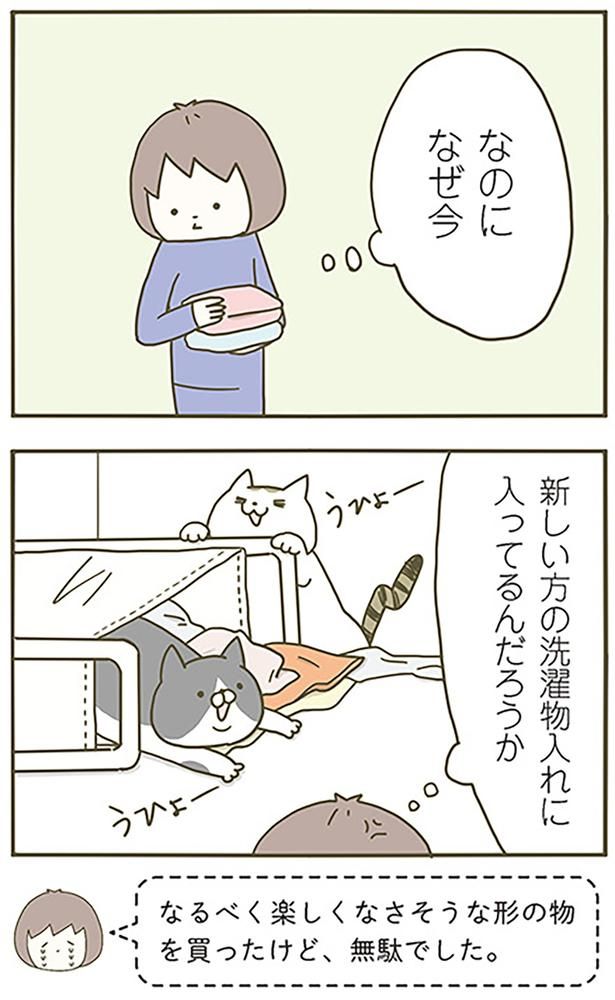 なぜ今 （C）卵山玉子／KADOKAWA