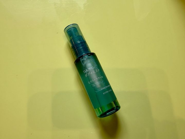 飛ぶように売れてる！？無印良品の夏用スプレーで猛暑を乗り切ろう
