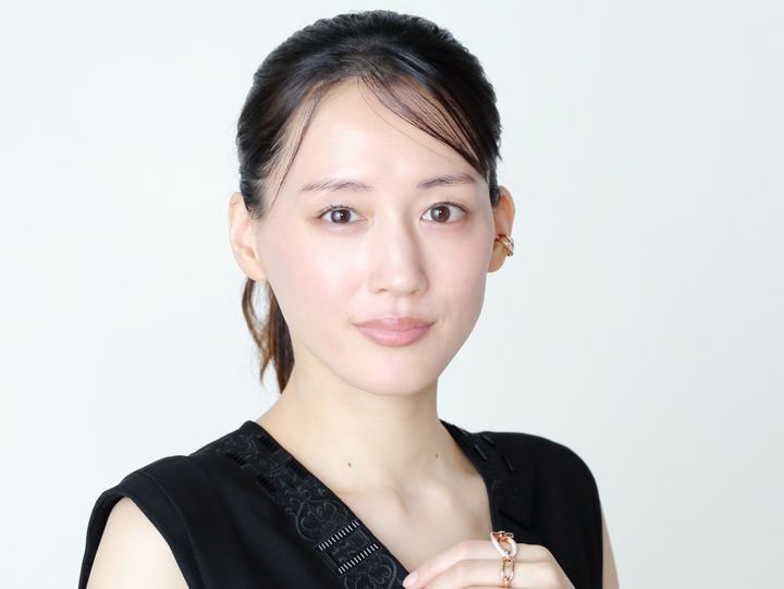 綾瀬はるか クランクイン！ 写真：高野広美 width=