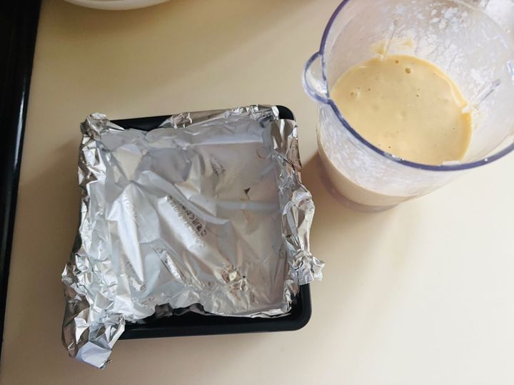 夏にぴったり「レモンシロップ香るバナナケーキ」