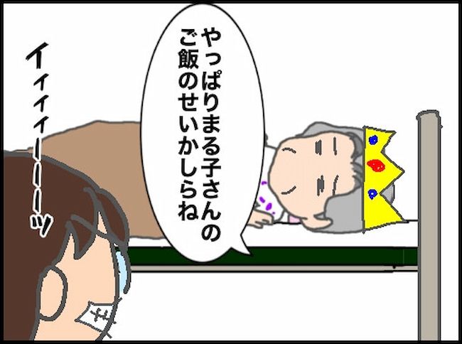 頑張り過ぎない介護／まる子
