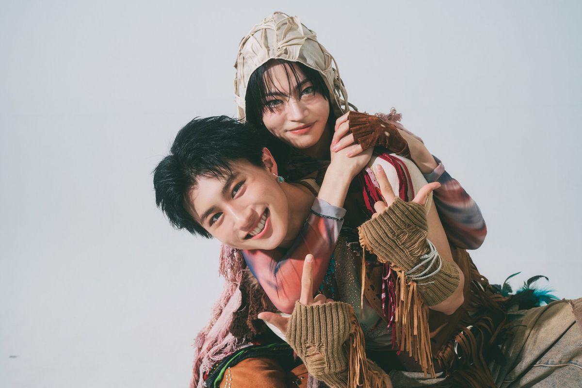 龍宮城】KENT×Sのリアルな素顔と関係性♡ 最新EPの魅力も深堀り