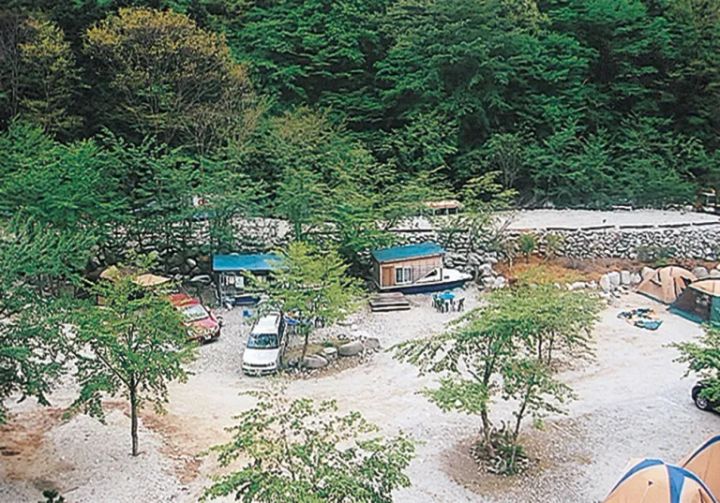 ランドリー設備のあるキャンプ場7選【神奈川県】