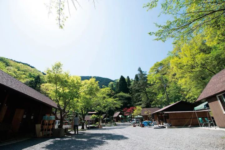 ランドリー設備のあるキャンプ場7選【神奈川県】