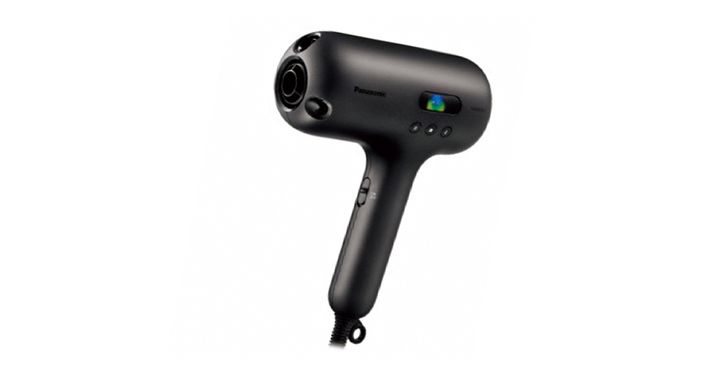 Panasonicのnanocareドライヤー