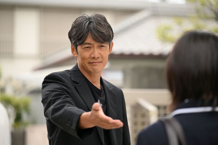 『GTO』第2話より （C）カンテレ width=