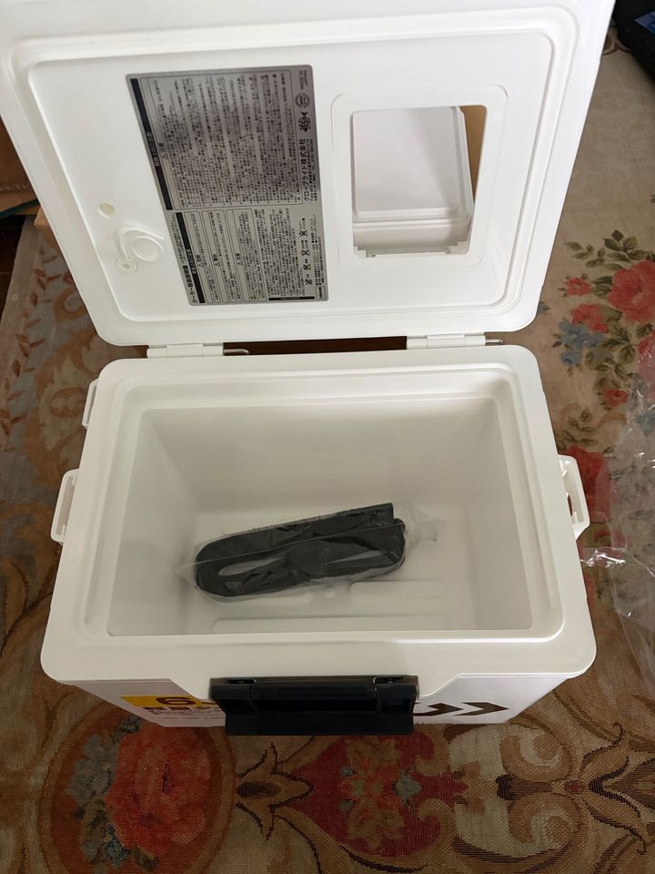天然魚クエスト「石もち」届きました。早速アクアパッツァ！