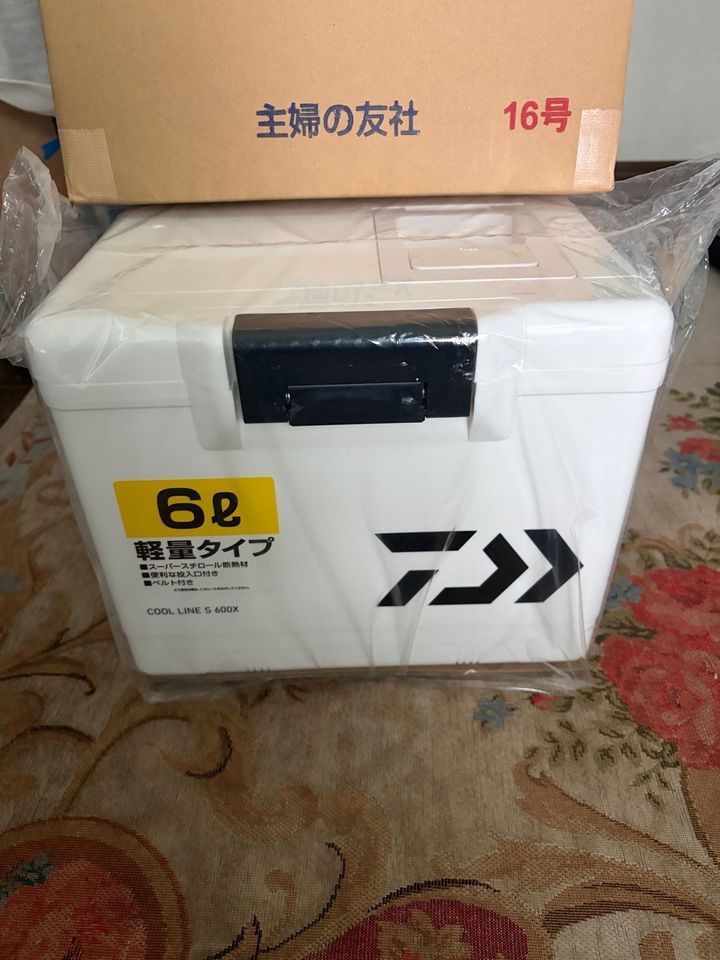 天然魚クエスト「石もち」届きました。早速アクアパッツァ！