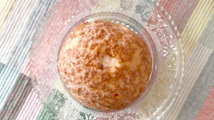 「これコンビニで買えるの！？」【ファミマ】味も食感も贅沢な新作シュー
