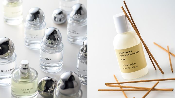 Brutus Best Beauty：〈GUCCI beauty〉〈LOA〉etc. 肌に溶け込む夏の香り