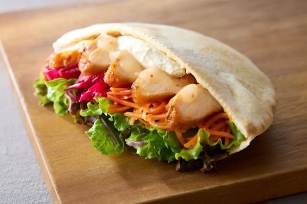 【東京都中央区】一杯で満足できるサラダを提案する「Umi ＆ Yama Kitchen」がGINZA SIXでポップアップ