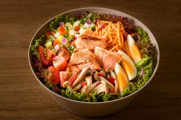 【東京都中央区】一杯で満足できるサラダを提案する「Umi ＆ Yama Kitchen」がGINZA SIXでポップアップ