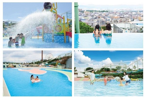 【大阪府枚方市】ひらかたパークの新CM『枚方鮫』篇が公開＆夏限定屋外プール「ザ・ブーン」がスタート