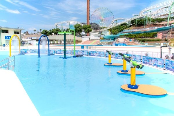 【大阪府枚方市】ひらかたパークの新CM『枚方鮫』篇が公開＆夏限定屋外プール「ザ・ブーン」がスタート
