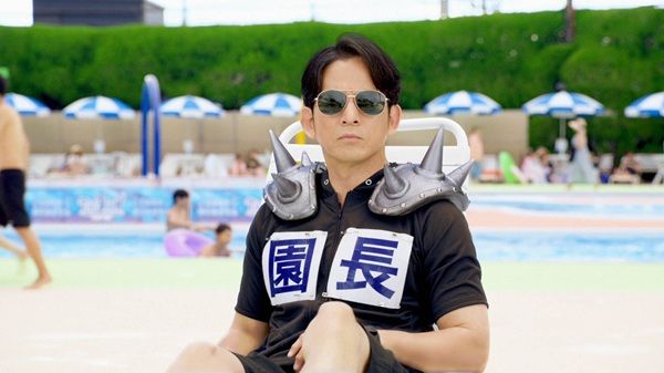 【大阪府枚方市】ひらかたパークの新CM『枚方鮫』篇が公開＆夏限定屋外プール「ザ・ブーン」がスタート