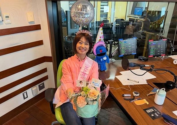  『50歳の棚卸し』は、人生後半を心豊かに生きるためのヒントをつづった住吉さん16年ぶりのエッセイ集 写真：住吉美紀さん公式Instagramより